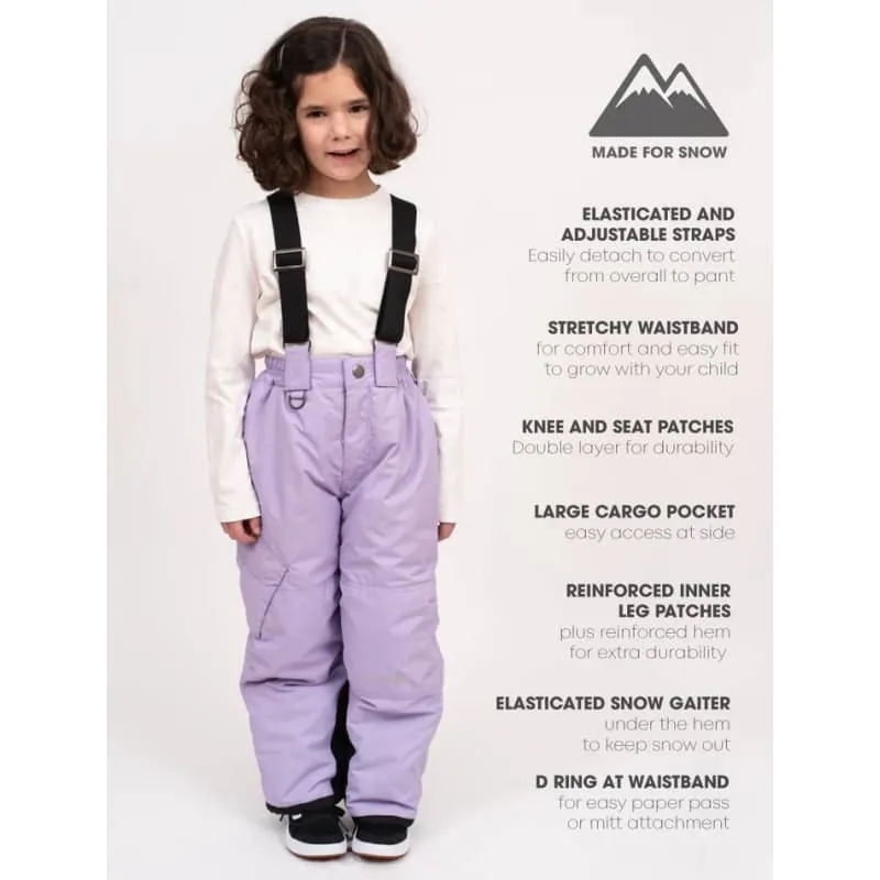 Therm Toddler Girls Hologram Snowrider Winter 2PC Snowsuit