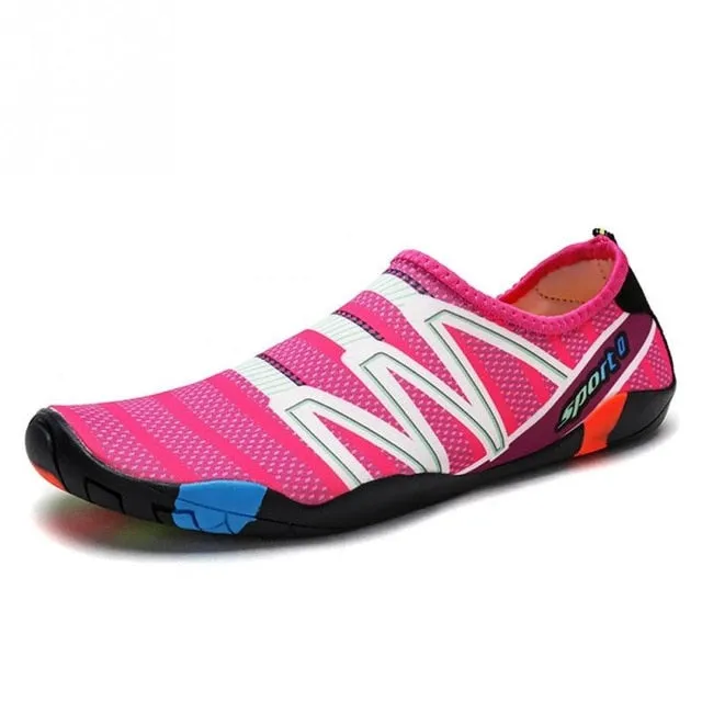 Unisex Water Shoes Sports Aqua Seaside Light Athletic Footwear