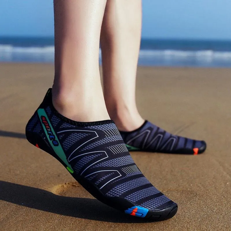 Unisex Water Shoes Sports Aqua Seaside Light Athletic Footwear