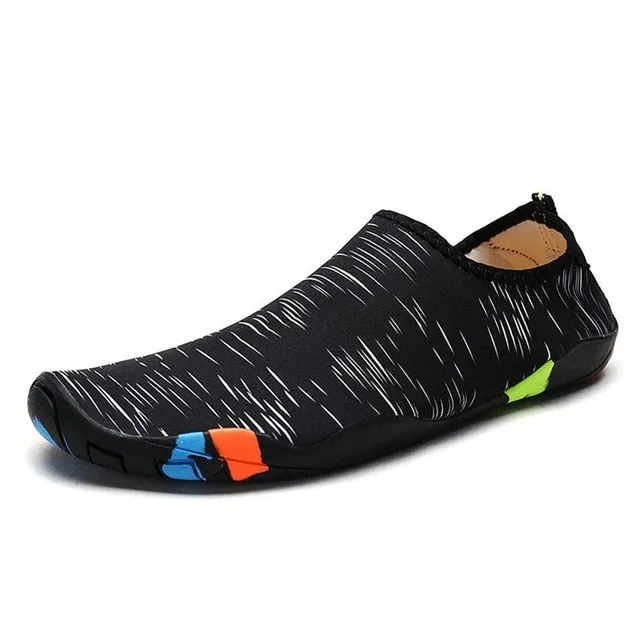 Unisex Water Shoes Sports Aqua Seaside Light Athletic Footwear