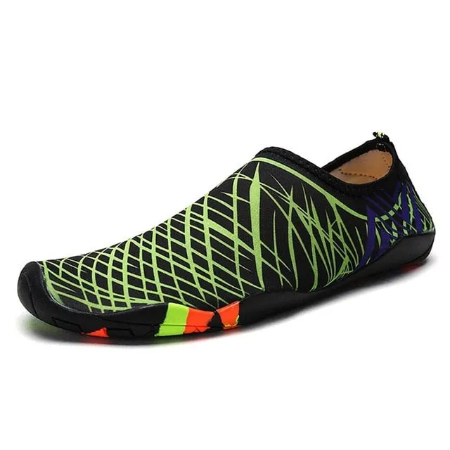 Unisex Water Shoes Sports Aqua Seaside Light Athletic Footwear