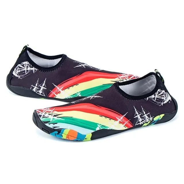 Unisex Water Shoes Sports Aqua Seaside Light Athletic Footwear