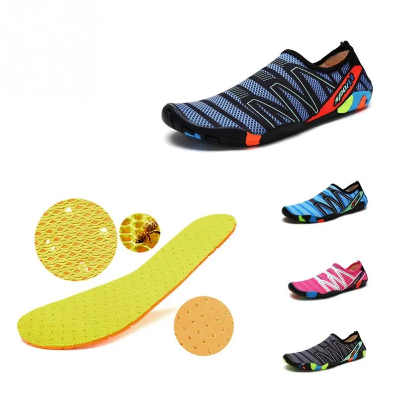 Unisex Water Shoes Sports Aqua Seaside Light Athletic Footwear
