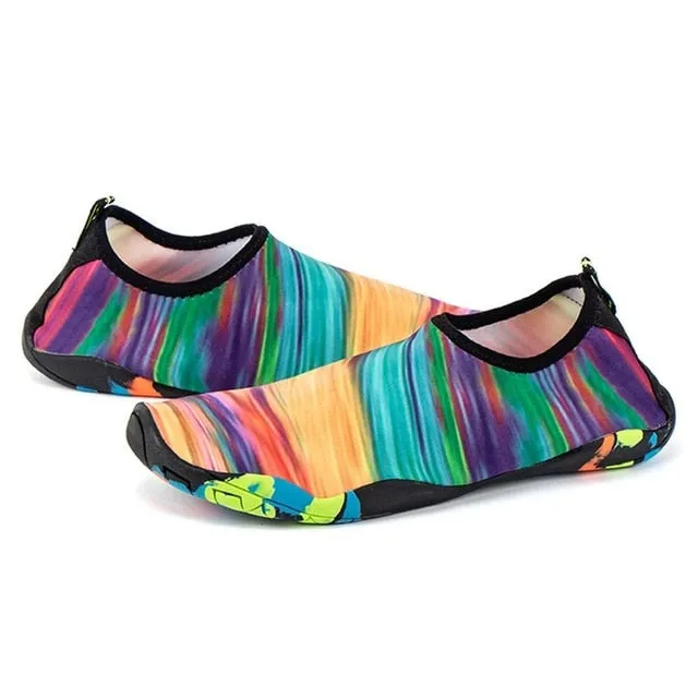 Unisex Water Shoes Sports Aqua Seaside Light Athletic Footwear