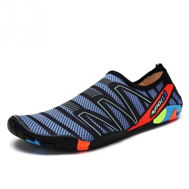 Unisex Water Shoes Sports Aqua Seaside Light Athletic Footwear