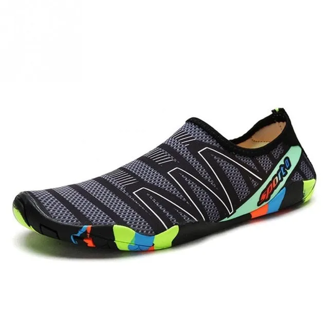 Unisex Water Shoes Sports Aqua Seaside Light Athletic Footwear