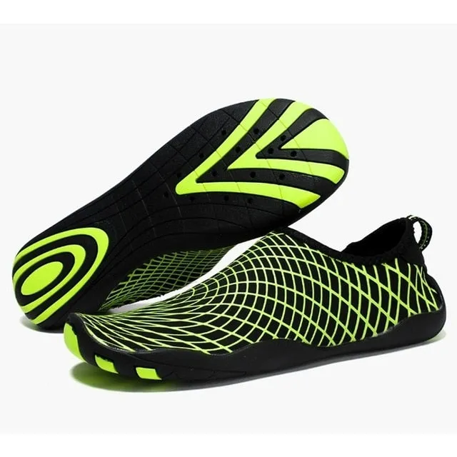 Unisex Water Shoes Sports Aqua Seaside Light Athletic Footwear