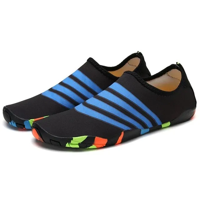 Unisex Water Shoes Sports Aqua Seaside Light Athletic Footwear