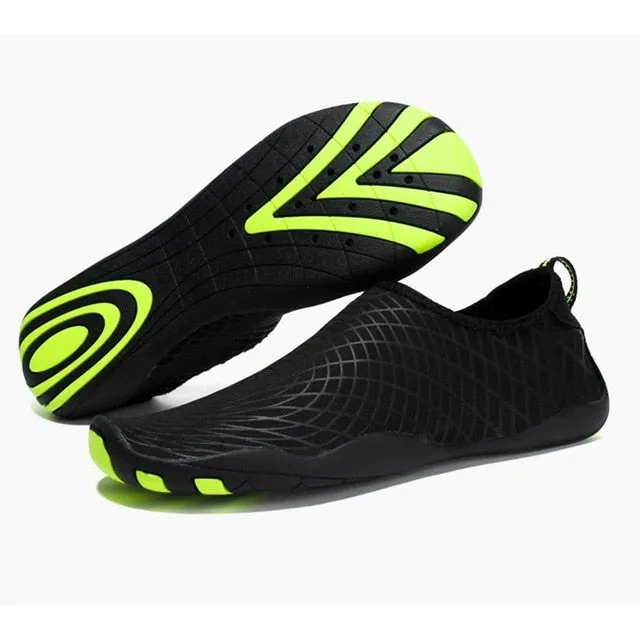 Unisex Water Shoes Sports Aqua Seaside Light Athletic Footwear