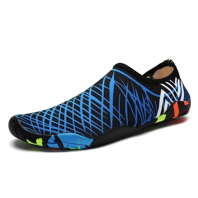 Unisex Water Shoes Sports Aqua Seaside Light Athletic Footwear