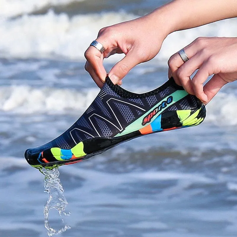 Unisex Water Shoes Sports Aqua Seaside Light Athletic Footwear