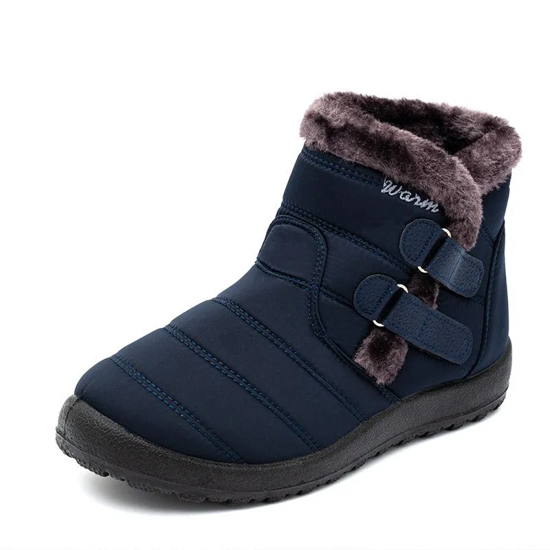 Women Waterproof Snow Boots