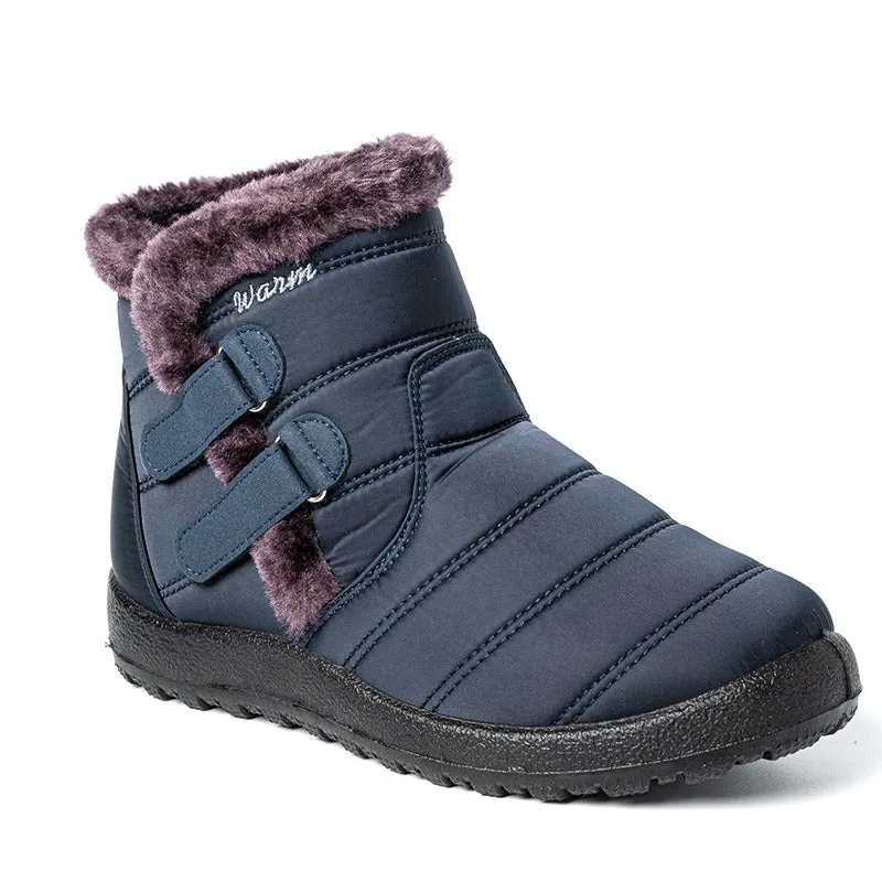 Women Waterproof Snow Boots