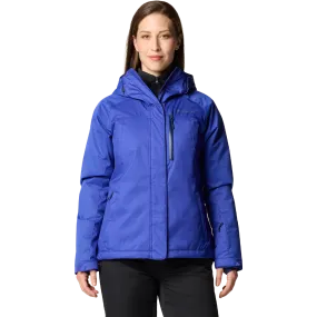 Women's Snowy Summit Insulated Jacket