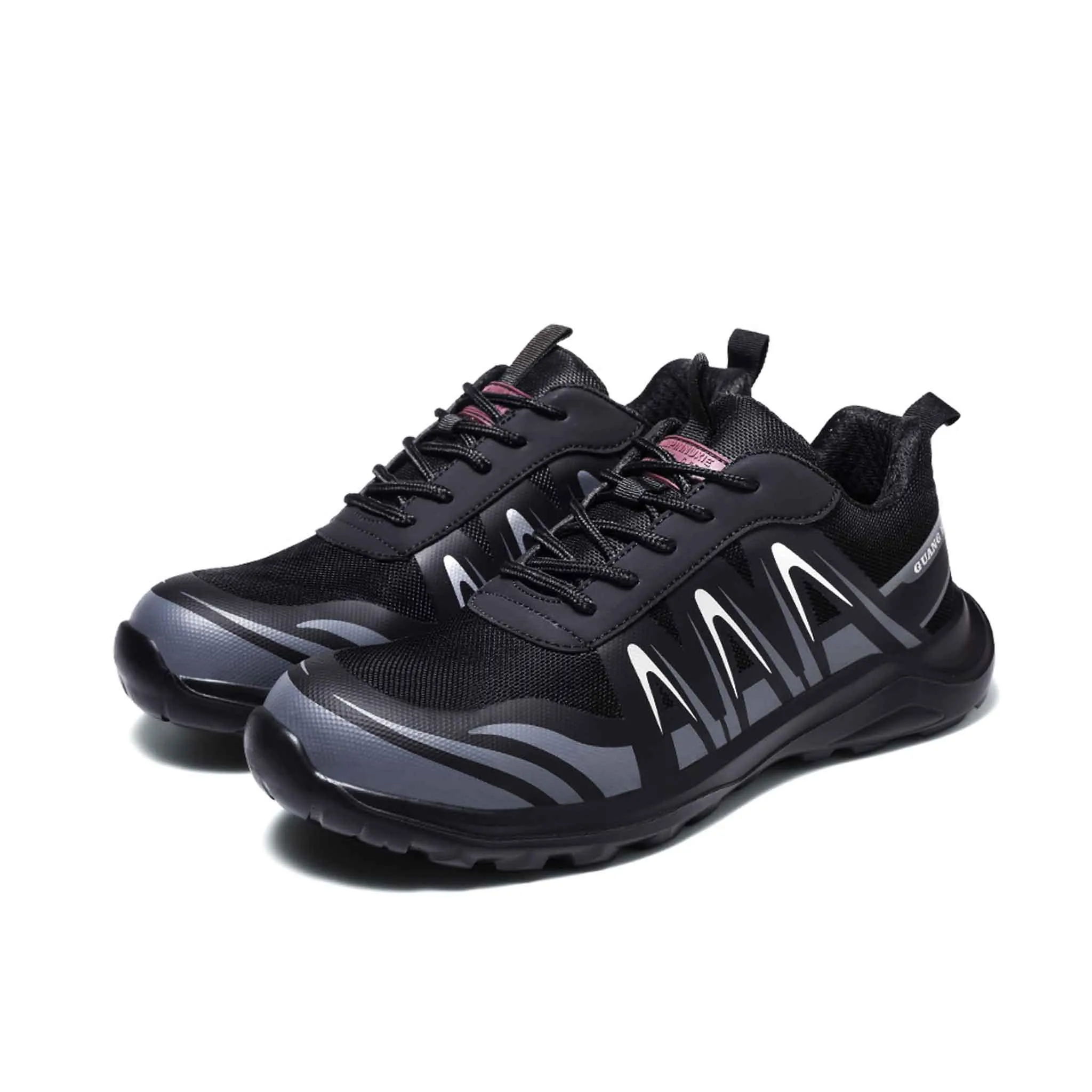 Women's Steel Toe Sneakers - Durable & Wear-Resistant | B262